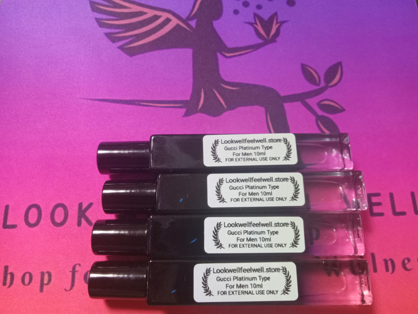 Body Oils