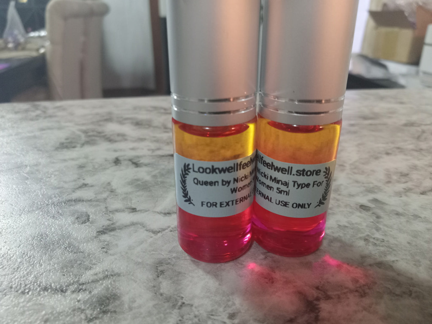 Body Oils