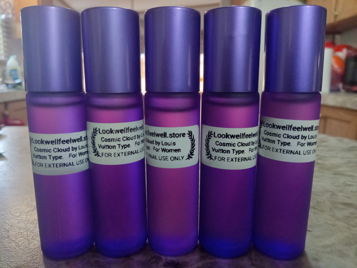 Body Oils