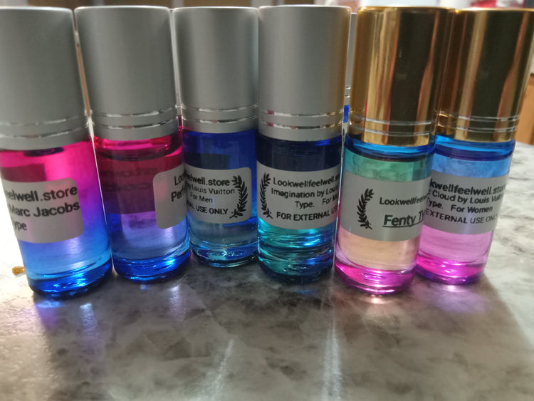 Body Oils