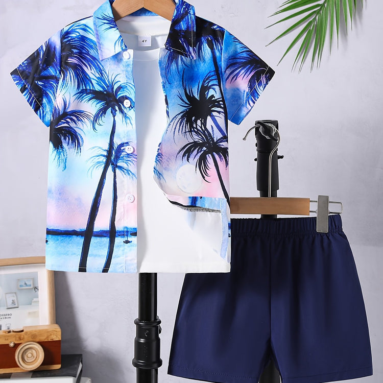 Boy's Apparel