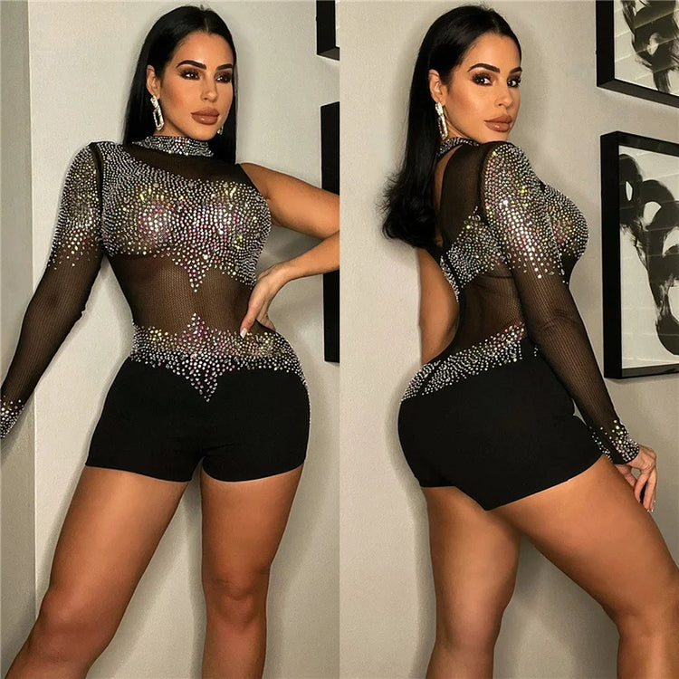 Rompers/Jumpsuits