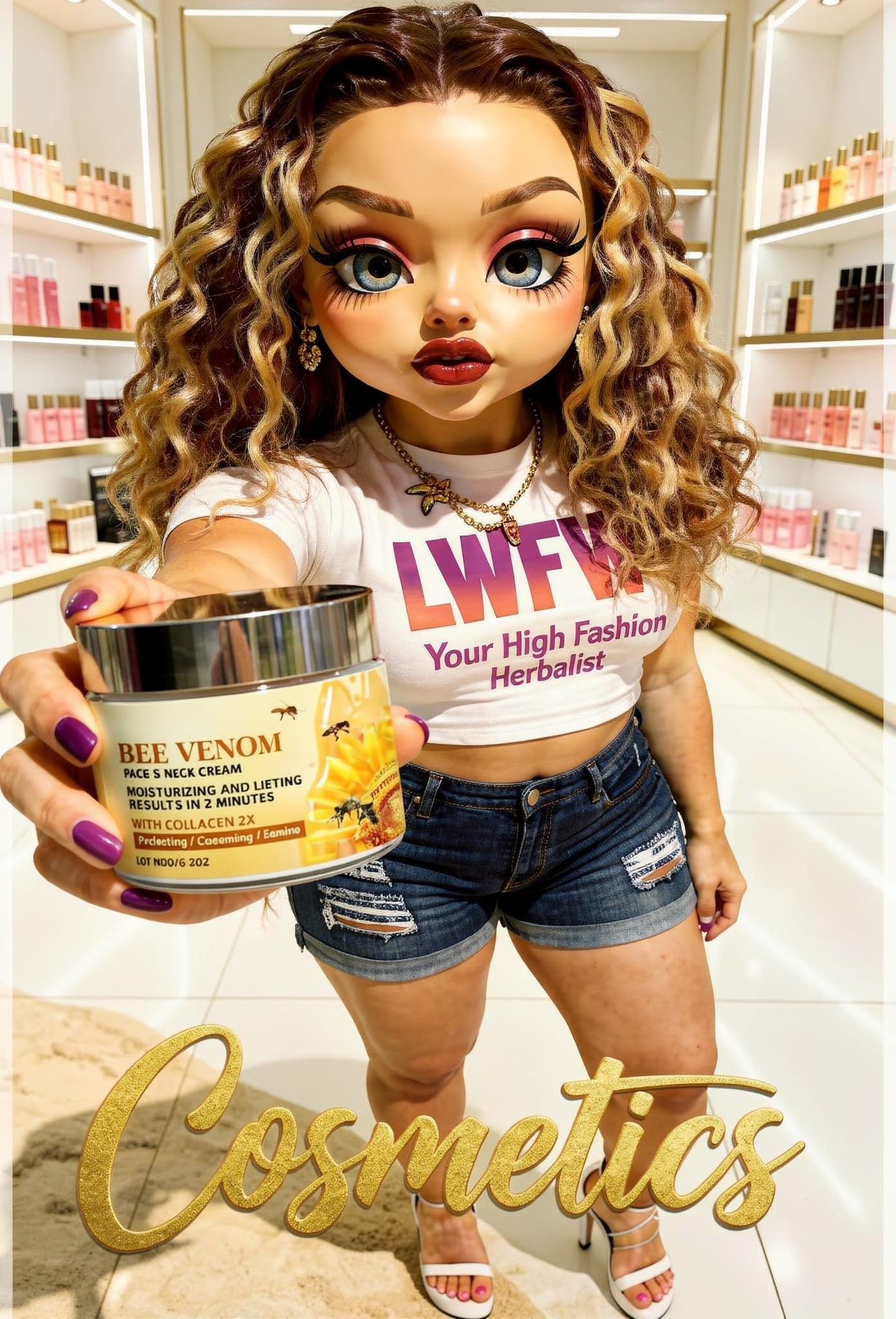 Cosmetics