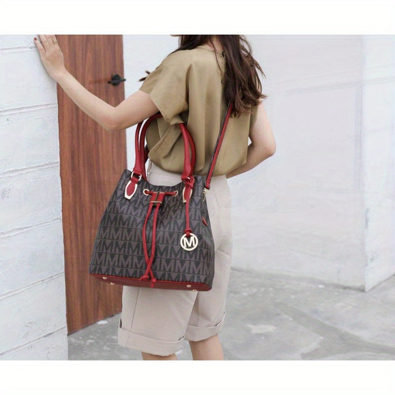 MKF Collection Jane Tote Handbag by Mia k