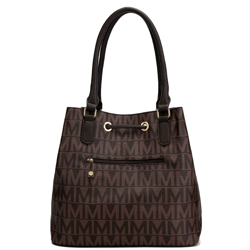 [MKF Collection Jane Tote Bag] MKF Collection Jane Tote Handbag by Mia k