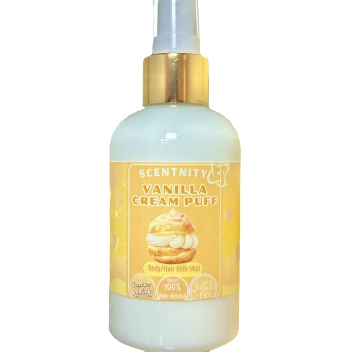 Body Lotion Liquid Control Moisturizing