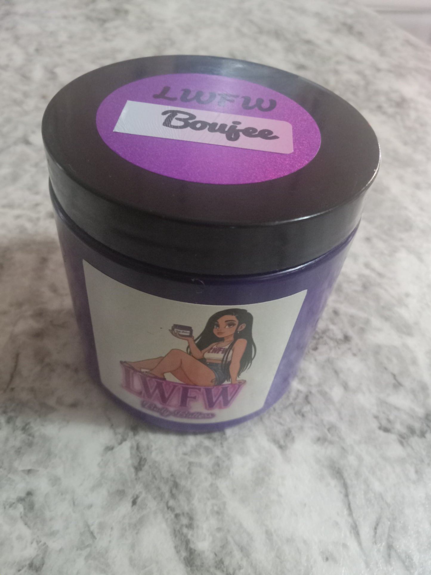 *******LWFW Body Butters*******