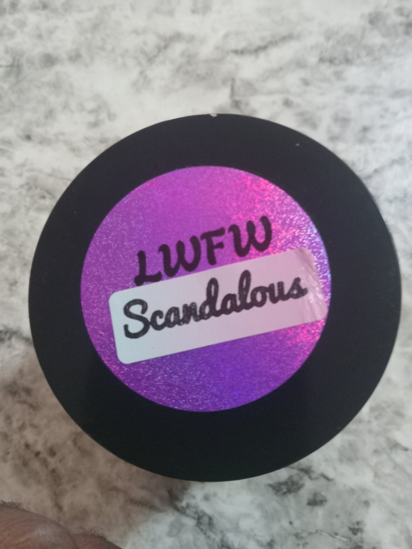 *******LWFW Body Butters*******
