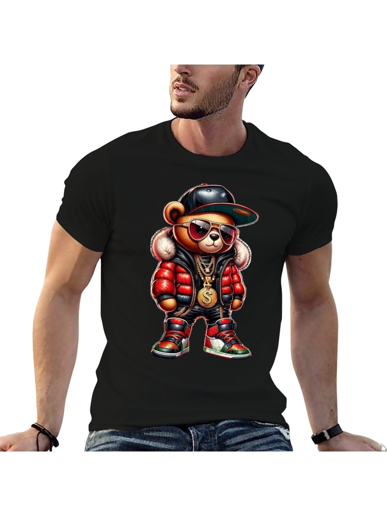 Unisex Graphic T-shirts | 100% Cotton Vintage Washed | Soft Breathable Tees for Women Men