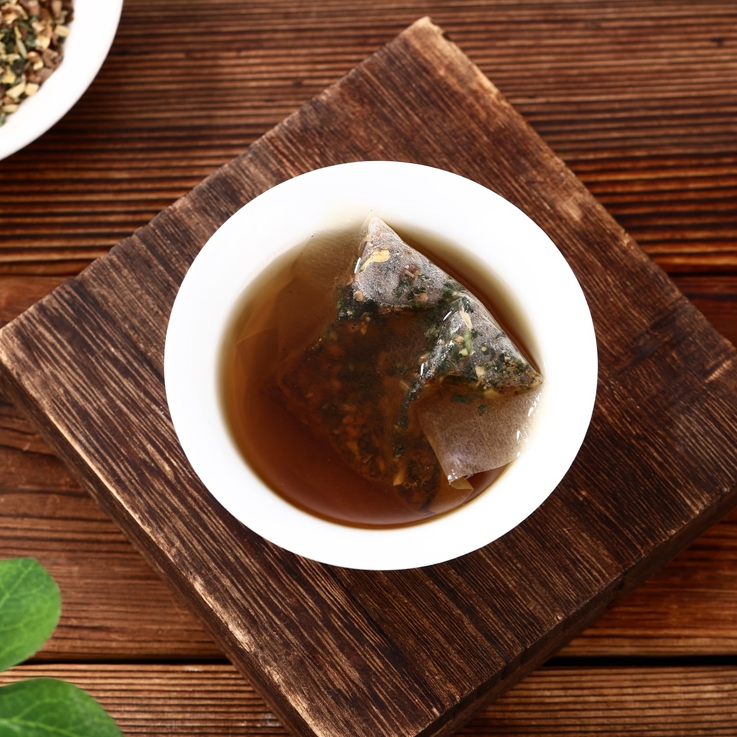 Detox Tea Dandelion Root Licorice Root Mint Burdock Root Nettle Leaf Tea Blend 3.5 Oz (2g X 50 Bags) A Herbal Tea Perfect For Afternoon Tea With No Additives Or Caffeine And Perfect For Gifting.