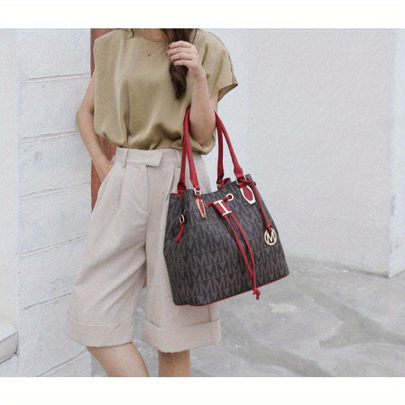 MKF Collection Jane Tote Handbag by Mia k