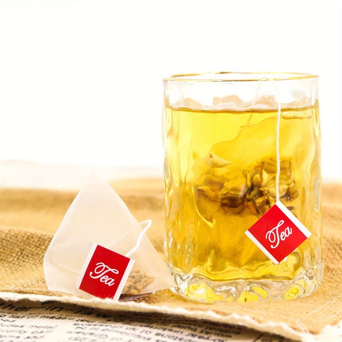 [60 Teabags Burdock Root Tea] Premium Burdock Root Tea Bags, 60 Teabags, 2.5g/Bag | Naturally Herbal Tea, Best for Christmas Gift Xmas FullChea