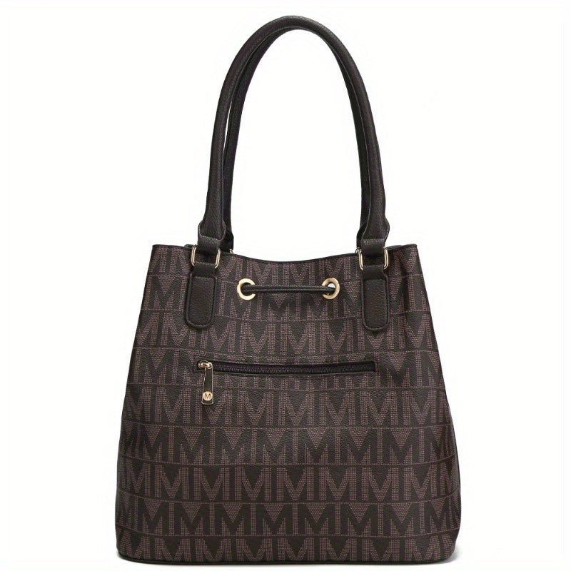 [MKF Collection Jane Tote Bag] MKF Collection Jane Tote Handbag by Mia k