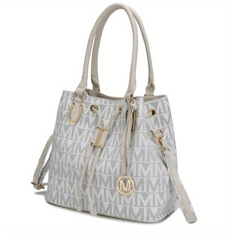 [MKF Collection Jane Tote Bag] MKF Collection Jane Tote Handbag by Mia k