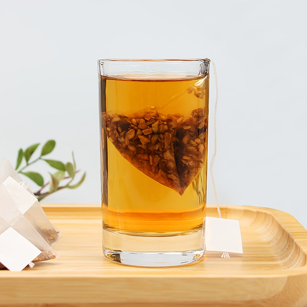 [60 Premium Burdock Root Tea] 60 Tea Bags Premium Burdock Root Tea | No Additives, No Caffeine, Great For Afternoon Tea, Gift, 6.4 Oz