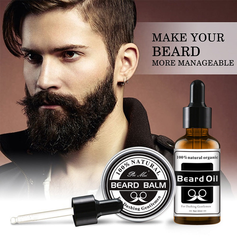 Moisturizing Growth Beard Cream Beard Oil