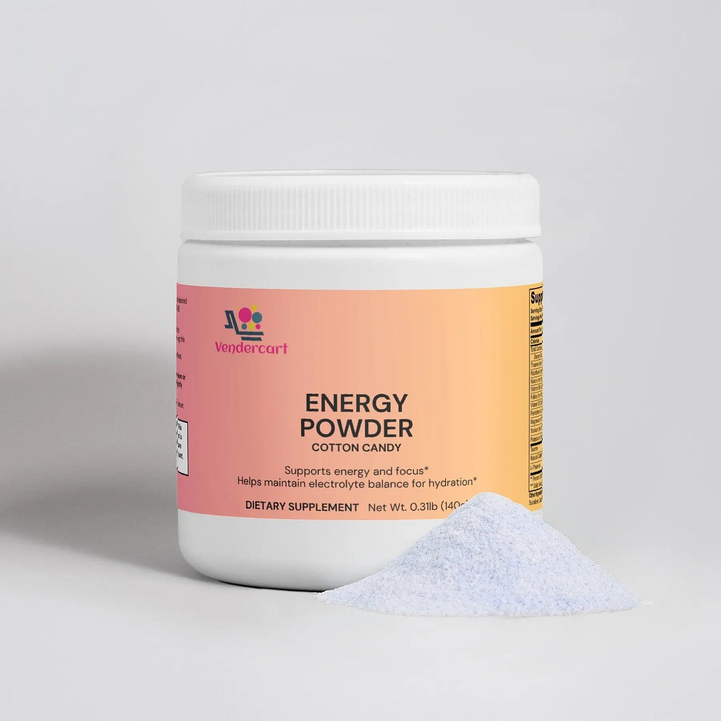 Energy Powder