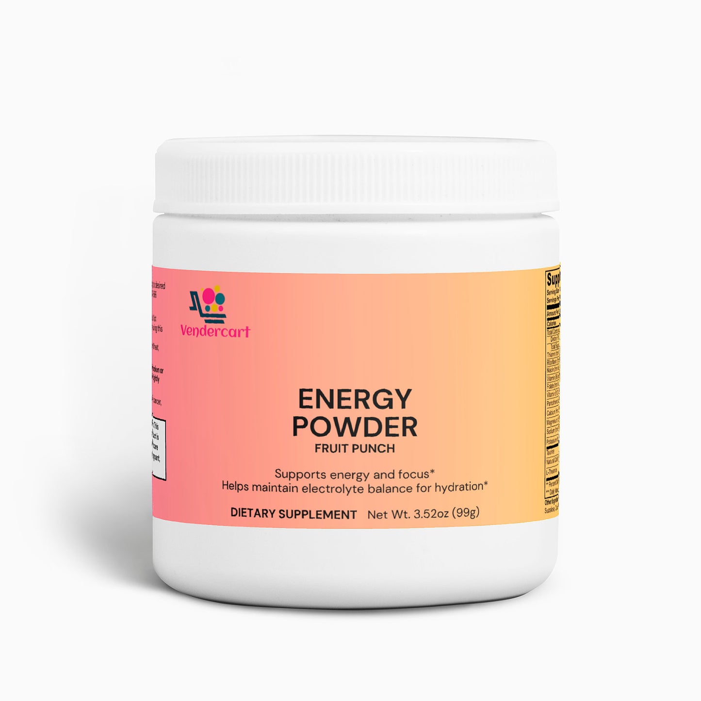 Energy Powder