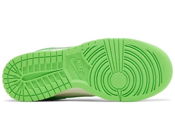 Nike Dunk Low Green Strike Women’s Sneaker New
