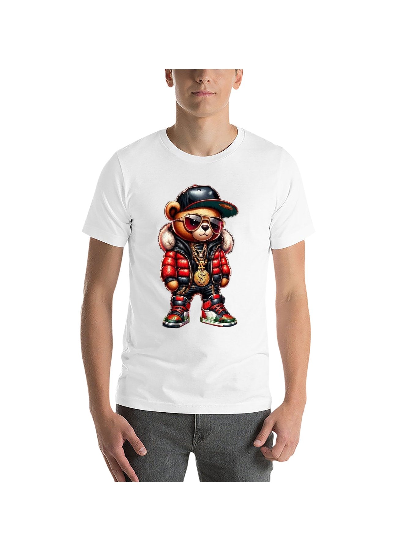 Unisex Graphic T-shirts | 100% Cotton Vintage Washed | Soft Breathable Tees for Women Men