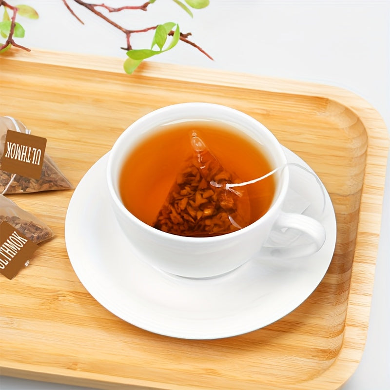[60 Premium Burdock Root Tea] 60 Tea Bags Premium Burdock Root Tea | No Additives, No Caffeine, Great For Afternoon Tea, Gift, 6.4 Oz