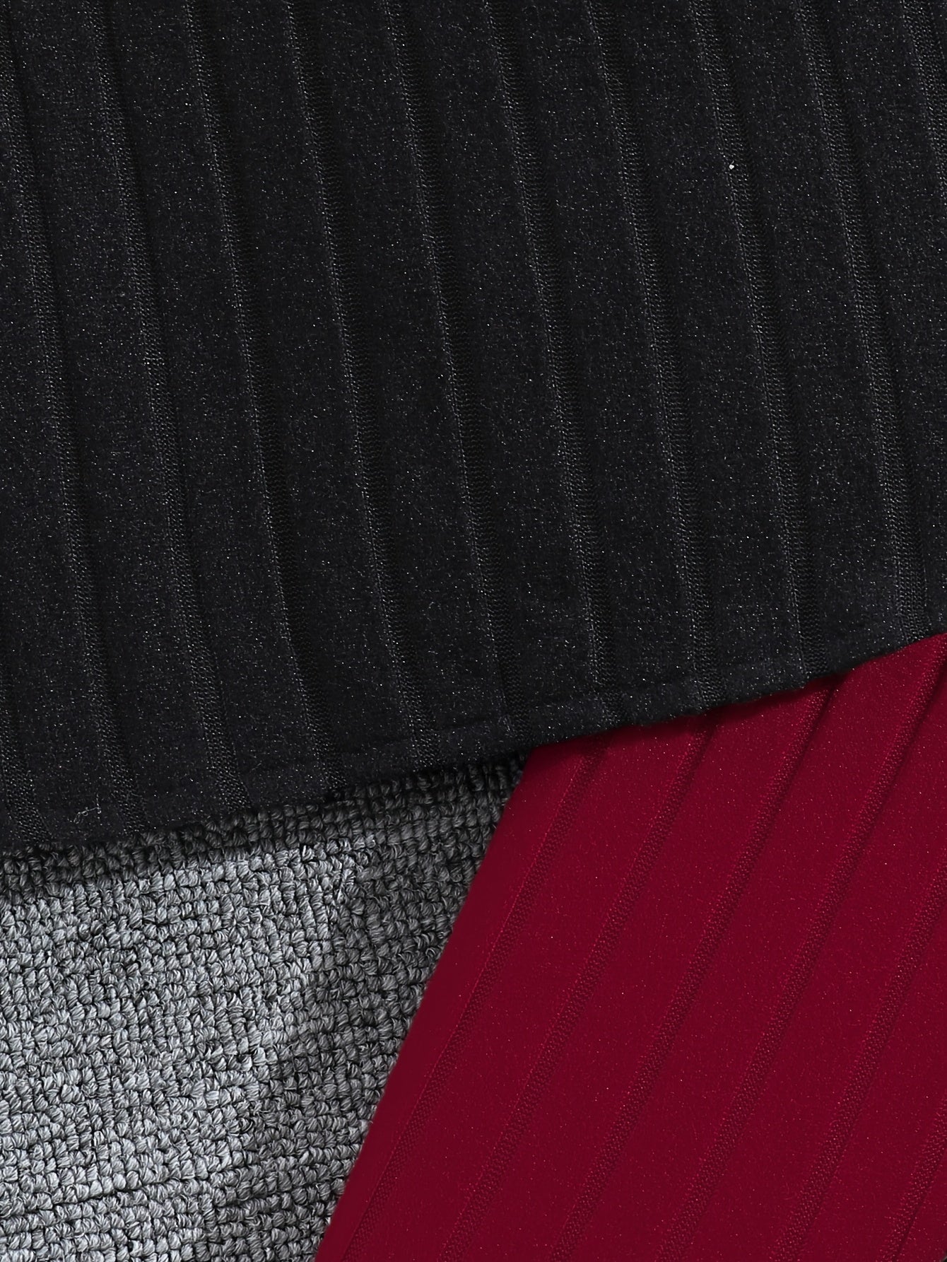 ' Two-Piece Striped Hooded Sweater Set | Long Sleeve Top and Long Trousers with Slight Stretch Fabric for Casual Wear, for Outdoor, Knit