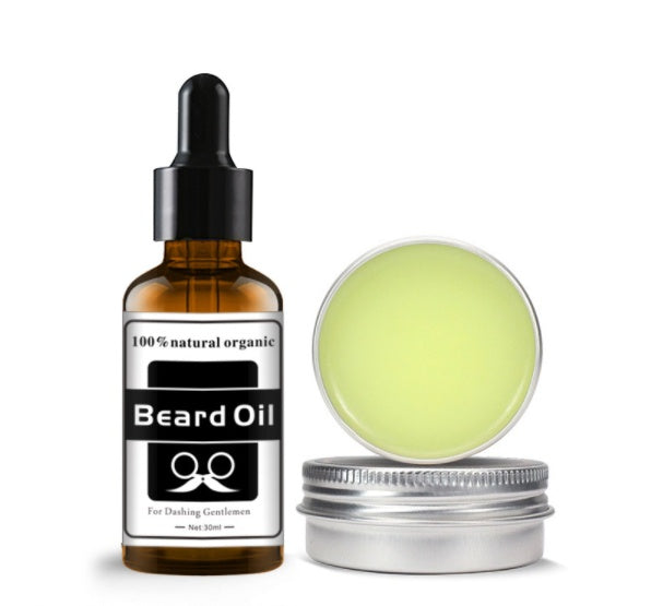 Moisturizing Growth Beard Cream Beard Oil