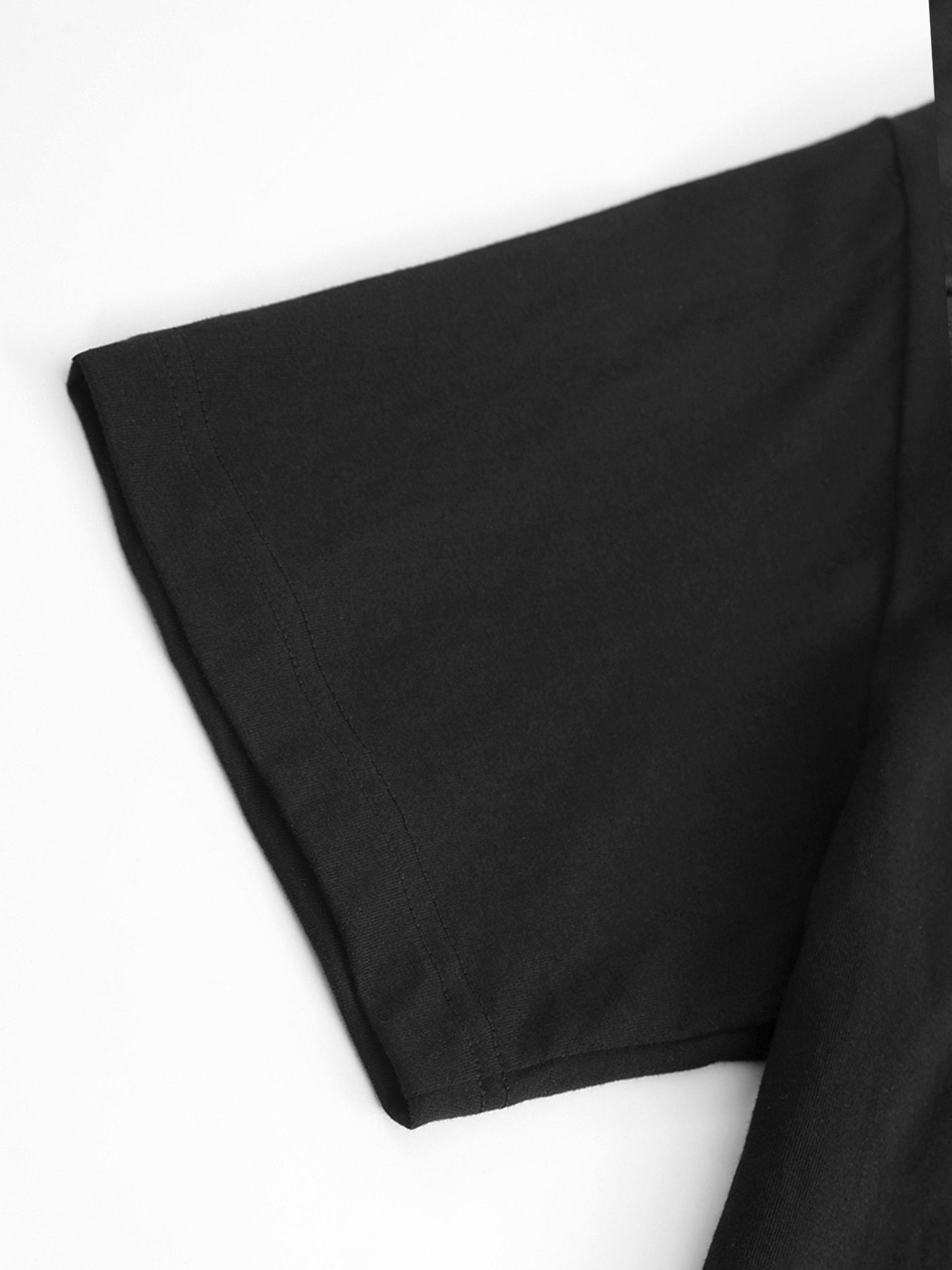 Oversized men's casual fashion 100 cotton T-shirt 180g pure cotton large size 4XL 5XL fashionable printed skin friendly soft short sleeved top men's T-shirt round neck T-shirt casual wear, suitable for urban style daily wear