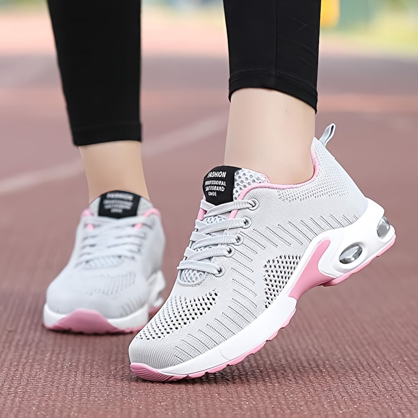 Women'S Running Shoes Ladies Fashion Sneakers Casual Slip On Shoes Tennis Walking Athletic Shoes