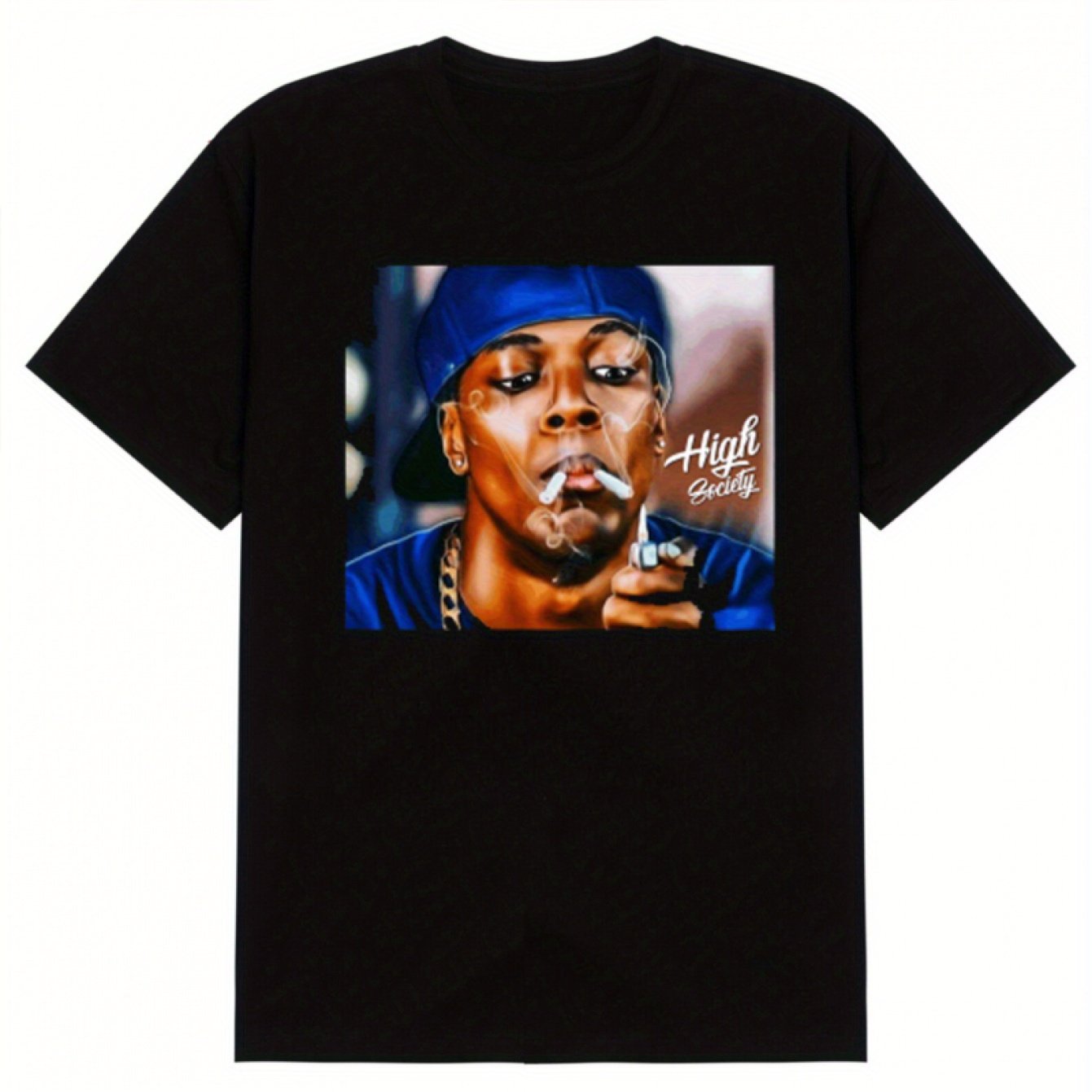 NEW Smokey Friday Movie T shirt Gift For Fans Black All Sizes