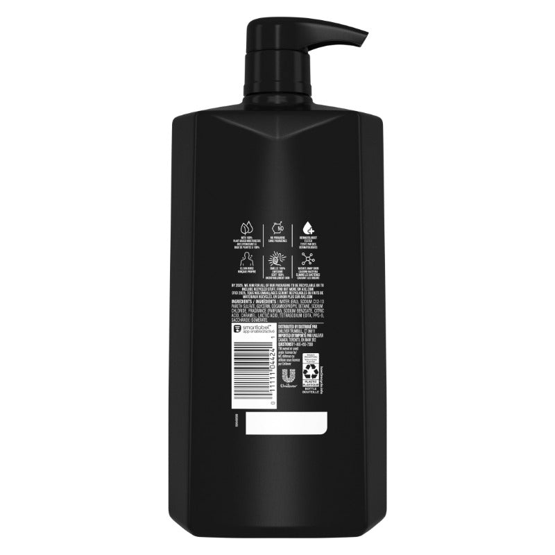 Dark Temptation Refreshing Long Lasting Men's Body Wash Dark Chocolate 32 fl oz