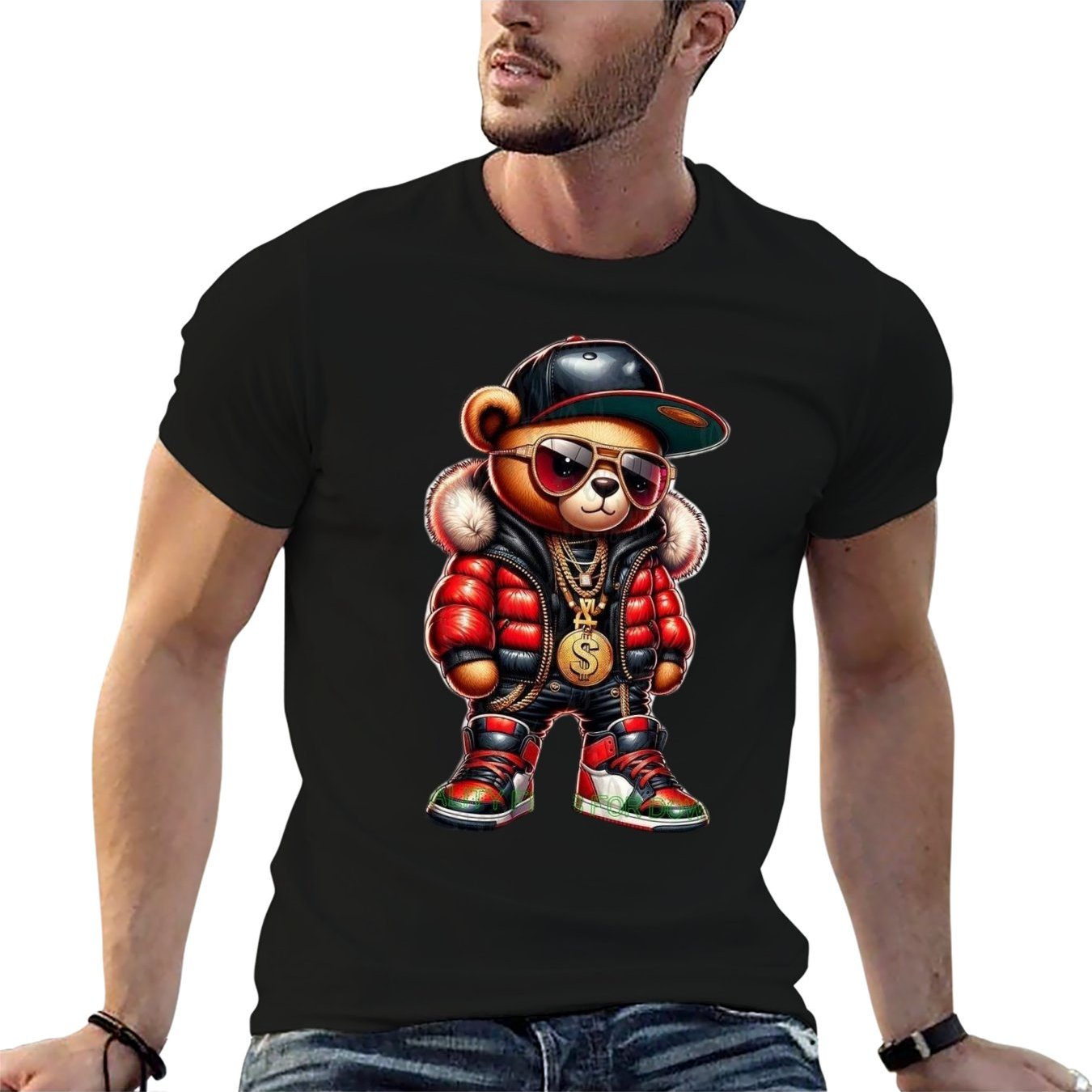 Unisex Graphic T-shirts | 100% Cotton Vintage Washed | Soft Breathable Tees for Women Men