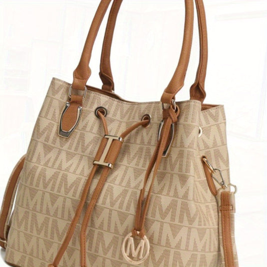 MKF Collection Jane Tote Handbag by Mia k