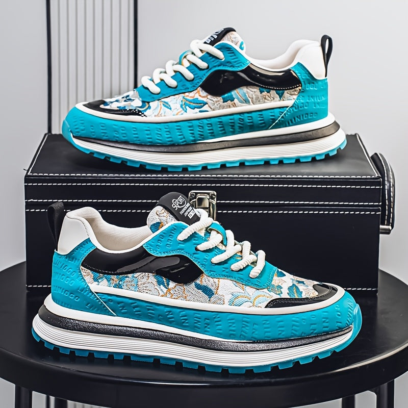 Lightweight Breathable Running Shoes for Men & Women - Anti-Slip Mesh Sneakers with Durable PVC Sole, Comfortable Low-Top Design for Hiking, Outdoor, Daily Wear & All-Season Use, Outdoor Footwear, Sleek Sporty Design, Flexibl