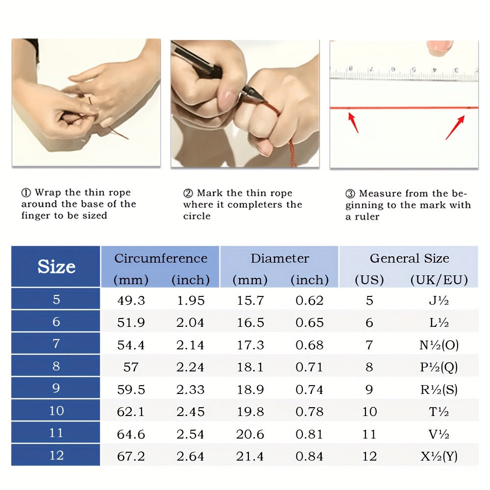 925 Sterling Silver Wide Face Ring, Luxurious And Fashionable, Princess Square Design, Fully Set with 5A Zirconia, Suitable for Daily Wear, Engagement, Date Parties, As A Gift for Your Girlfriend, with Gift Box Included