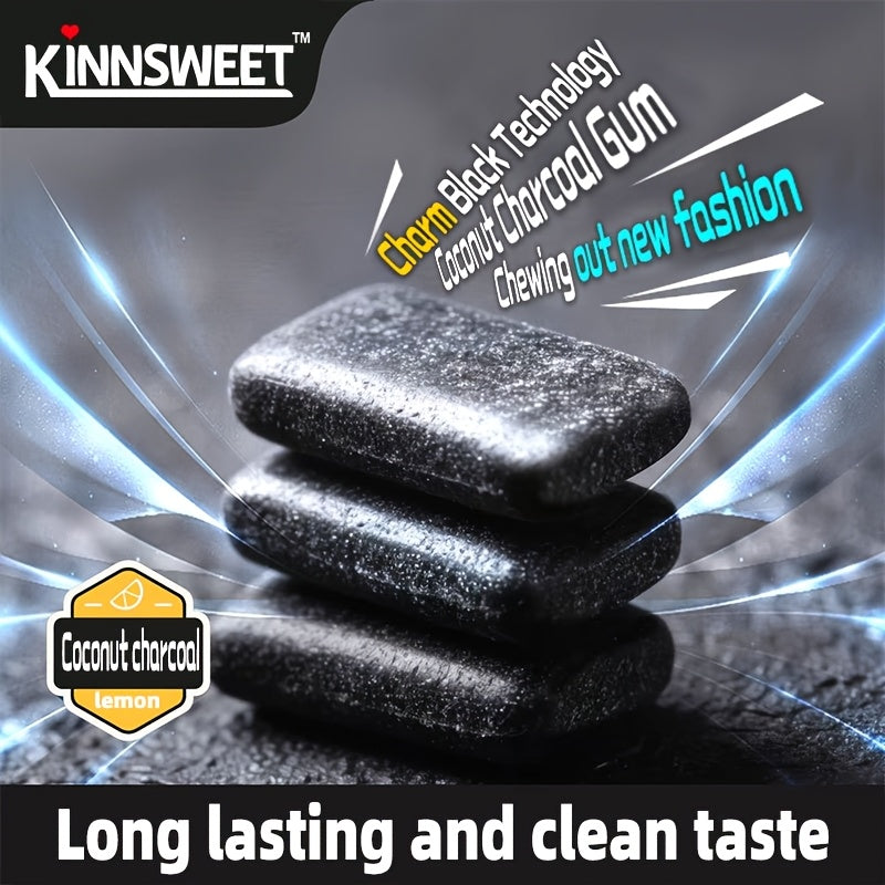 Gum, Bubble Gum, Coconut Shell, Carbon Cleaning Candy, Coconut Carbon Sugar, Teeth Cleaning, Fresh Breath, Peppermint Candy, Food Snacks, Casual Food, Dating, Office, Driving, Meeting Essential Cheap Itemsviral Candycheap Sna