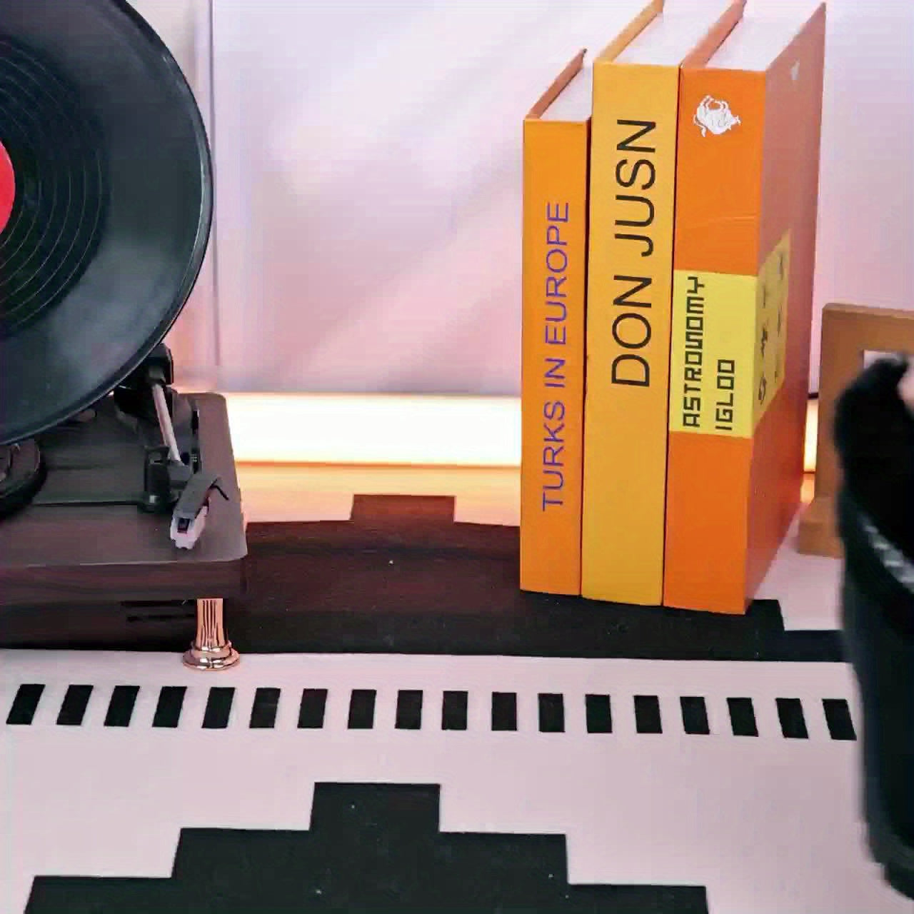 1 Pair Youngsters' Winter Snow Boots - Slip-On Mid-Calf Boots with Plush faux fur Lining, Non-Slip Rubber Sole & Breathable Fabric Upper for Boys & Girls, Casual Outdoor Hiking & Daily Wear, Winter Sports Footwear, Stylish Yo