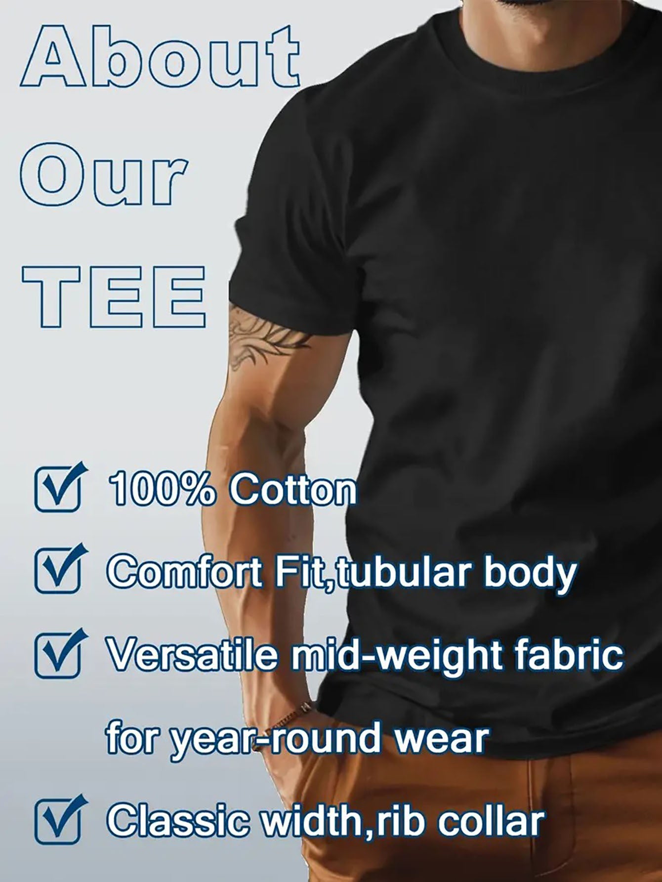 Men's Storm Graphic T-Shirt - Black Casual Round Neck Short Sleeve Tee with Bold "STORM" Print & Futuristic Design, Comfortable All-Season Wear, Allseason Tshirt | Bold Print Shirt | Machine Washable, PLUS SIZE