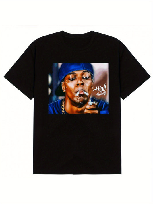 NEW Smokey Friday Movie T shirt Gift For Fans Black All Sizes