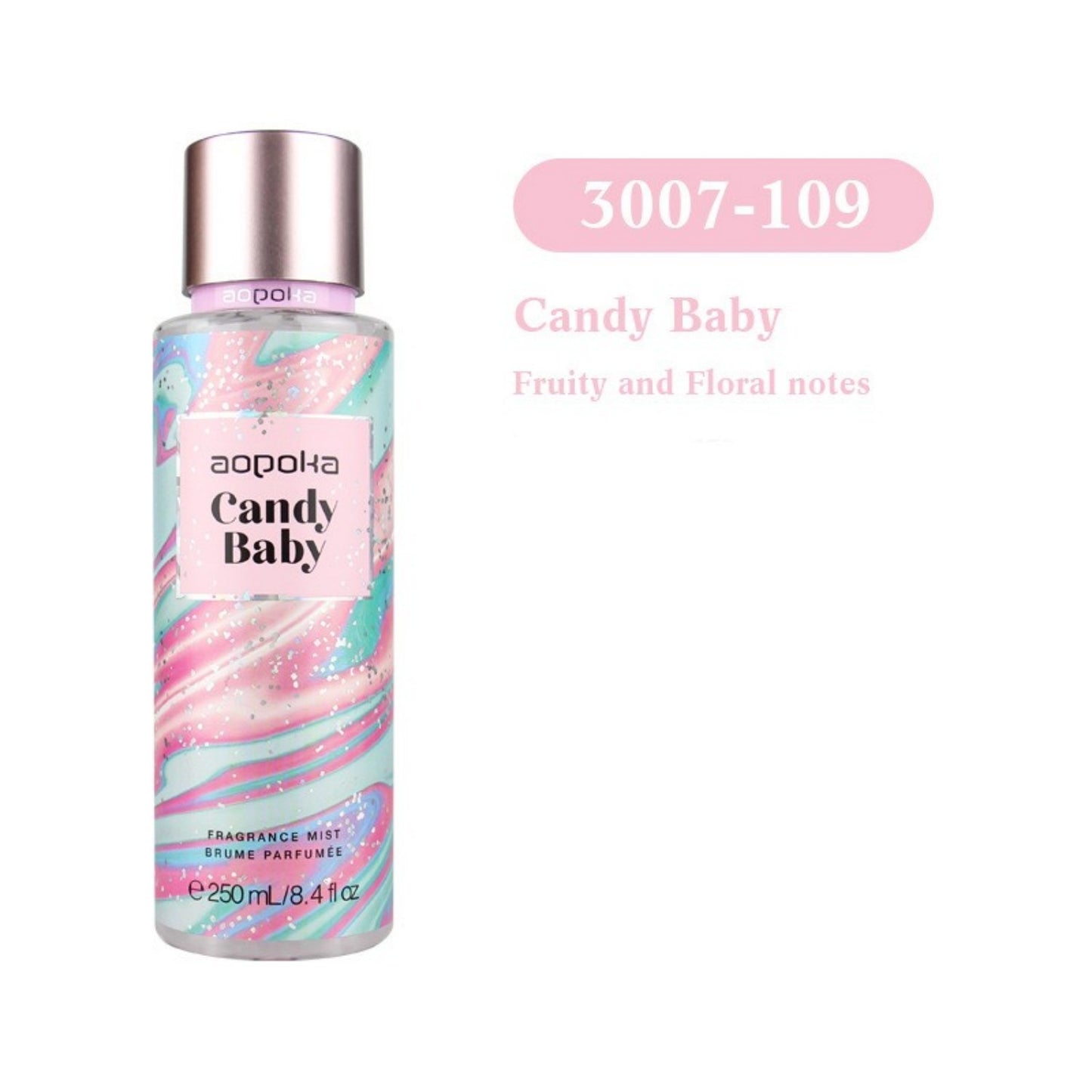 Body Spray Perfume For Women