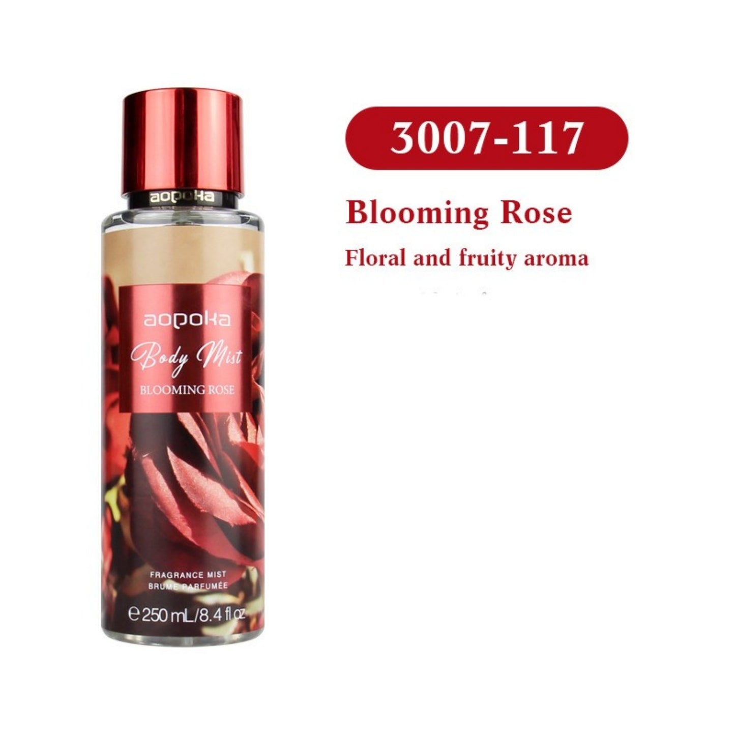 Body Spray Perfume For Women