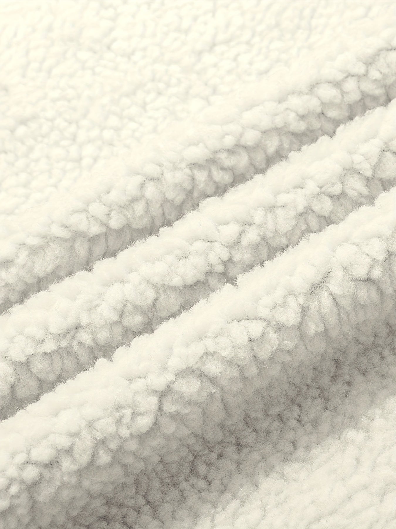 Men's Jacket, Heavyweight Hooded Sweater, Full Zip Thick Snow Mountain Lined Flannel Plaid Shirt with Pockets, Casual Style, Perfect for Autumn and Winter, Regular Fit, Hooded Collar, Plaid Pattern