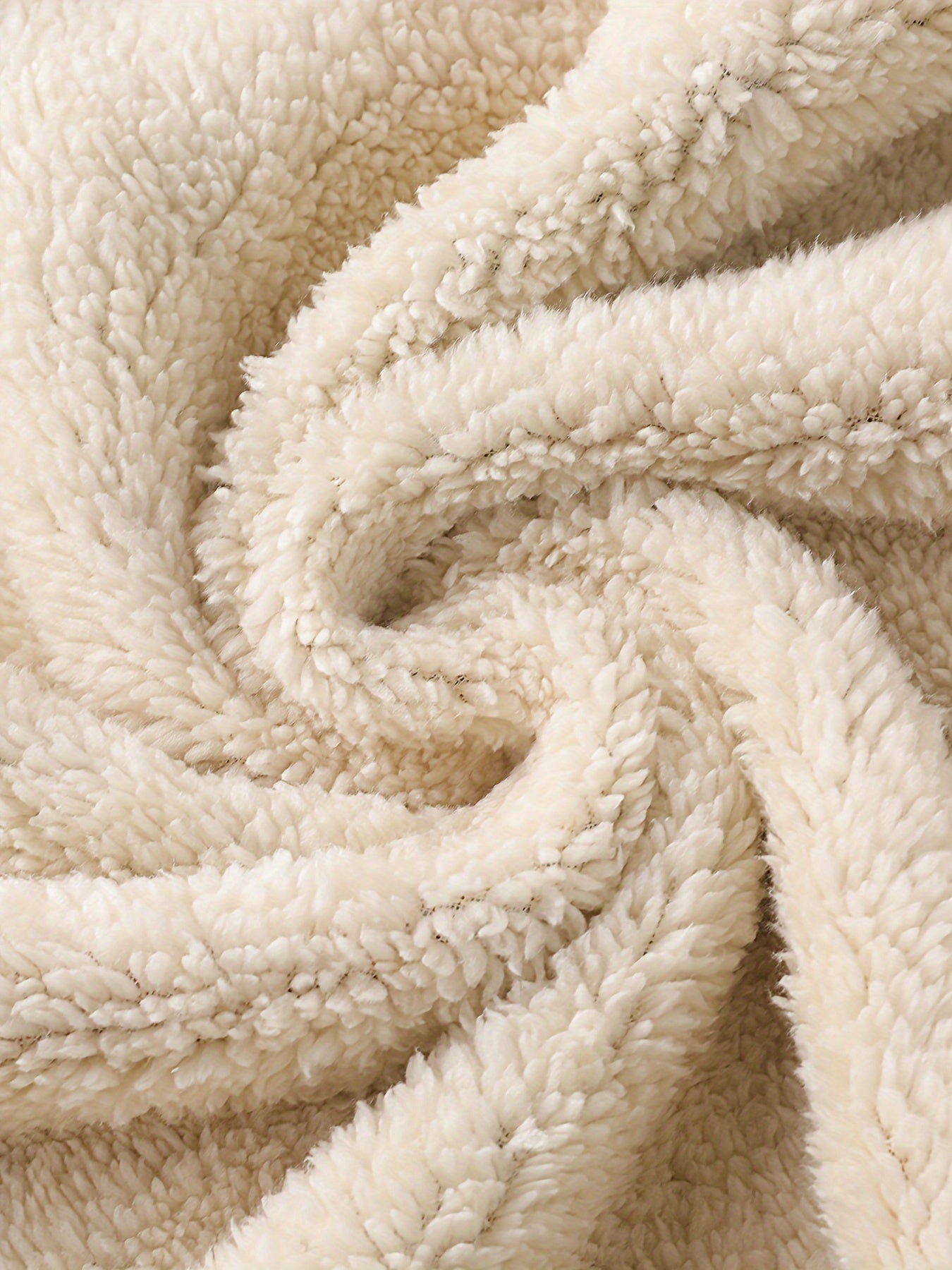 Men's Heavyweight Fleece Hooded Jacket - Full-Zip Sherpa Lining, Thick Winter Coat with Plaid Pattern (Blue/Black/Beige/Brown), Zippered Pockets, Hand Washable, Casual Outerwear for Cold Weather & Everyday Use - Ideal for Ski