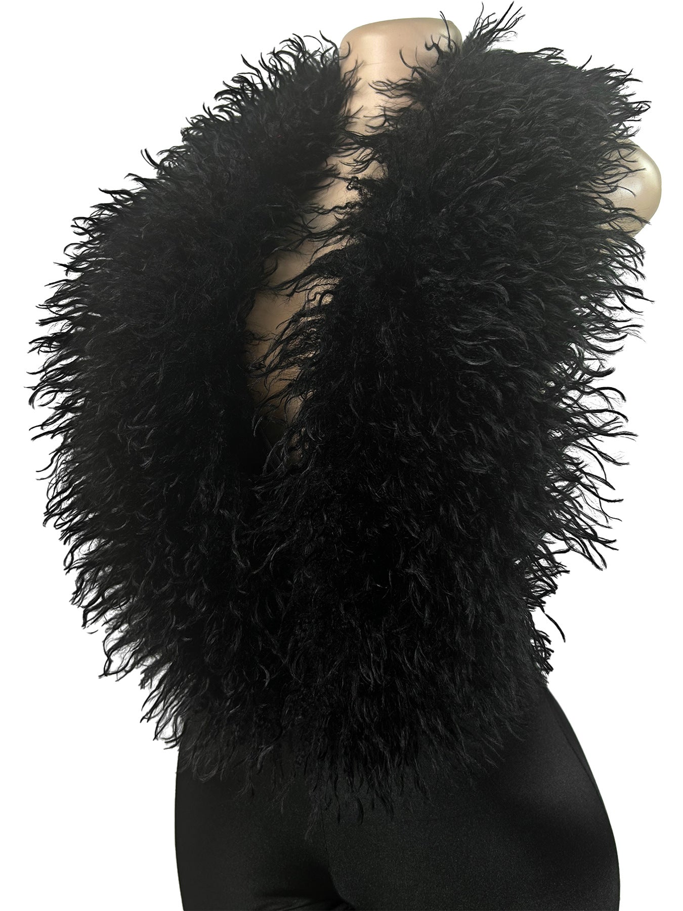 European And American Women'S Casual Patchwork Deep V Neck Halter Sexy Fashionable Jumpsuit, Suitable for Spring And Autumn.