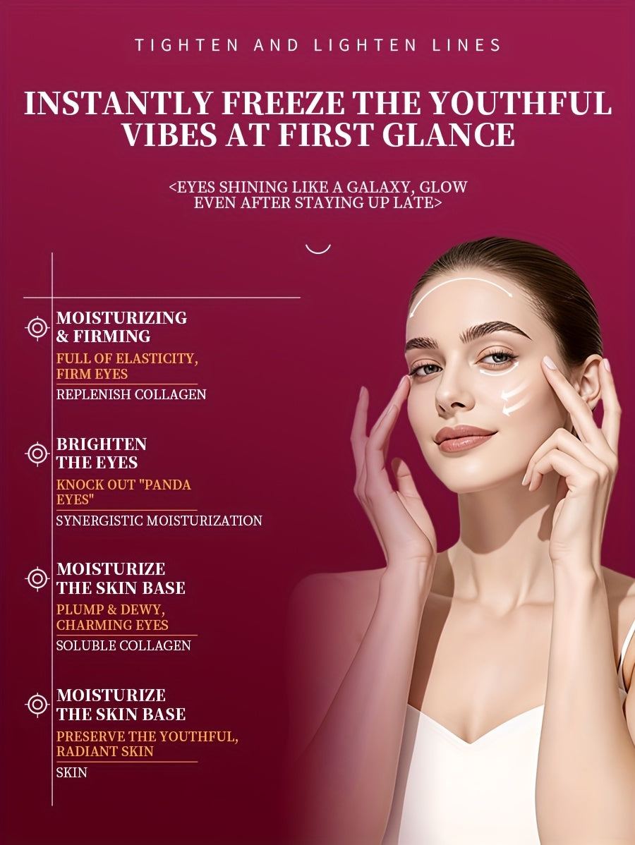 Calcium Complexion Plumping, Firming And Repairing Cream: Targeting The Reduction Of Fine Lines And The Root Cause Of Elasticity, It Simultaneously Achieves Hydrating And Moisturizing Effects As Well As Remarkable Brightening