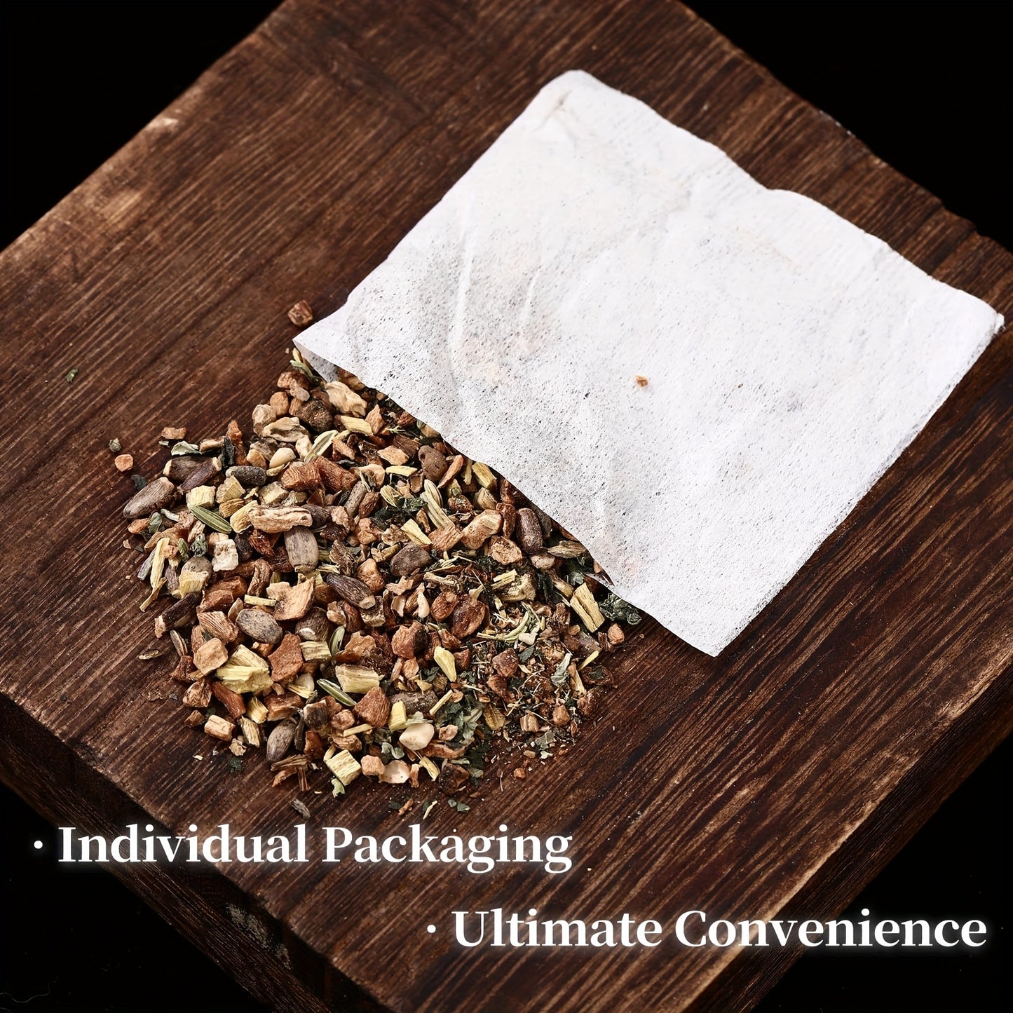 Detox Tea Dandelion Root Licorice Root Mint Burdock Root Nettle Leaf Tea Blend 3.5 Oz (2g X 50 Bags) A Herbal Tea Perfect For Afternoon Tea With No Additives Or Caffeine And Perfect For Gifting.