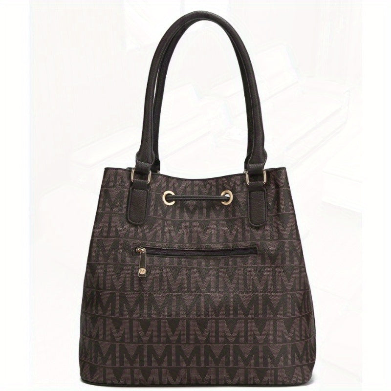 MKF Collection Jane Tote Handbag by Mia k
