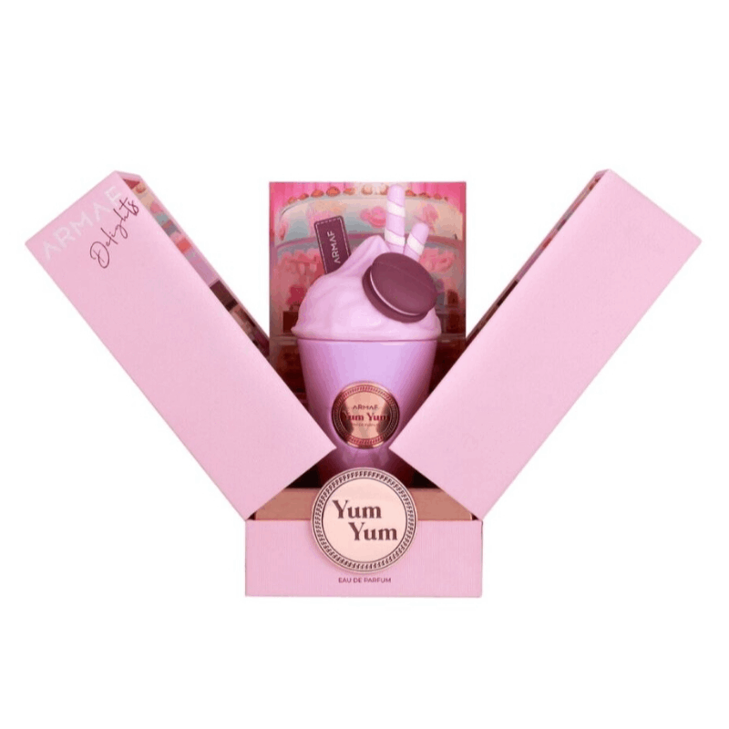 Women Fragrance Yum Yum Eau De Parfum Spray, 3.4oz Long Lasting Floral Fruity Perfume for women