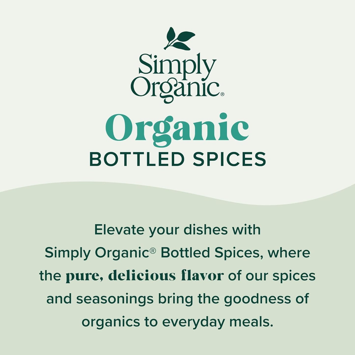 Simply Organic Whole Fennel Seed, 1,90 oz, Mild Sweet Flavor, Aromatic, Reminiscent of Licorice, Kosher