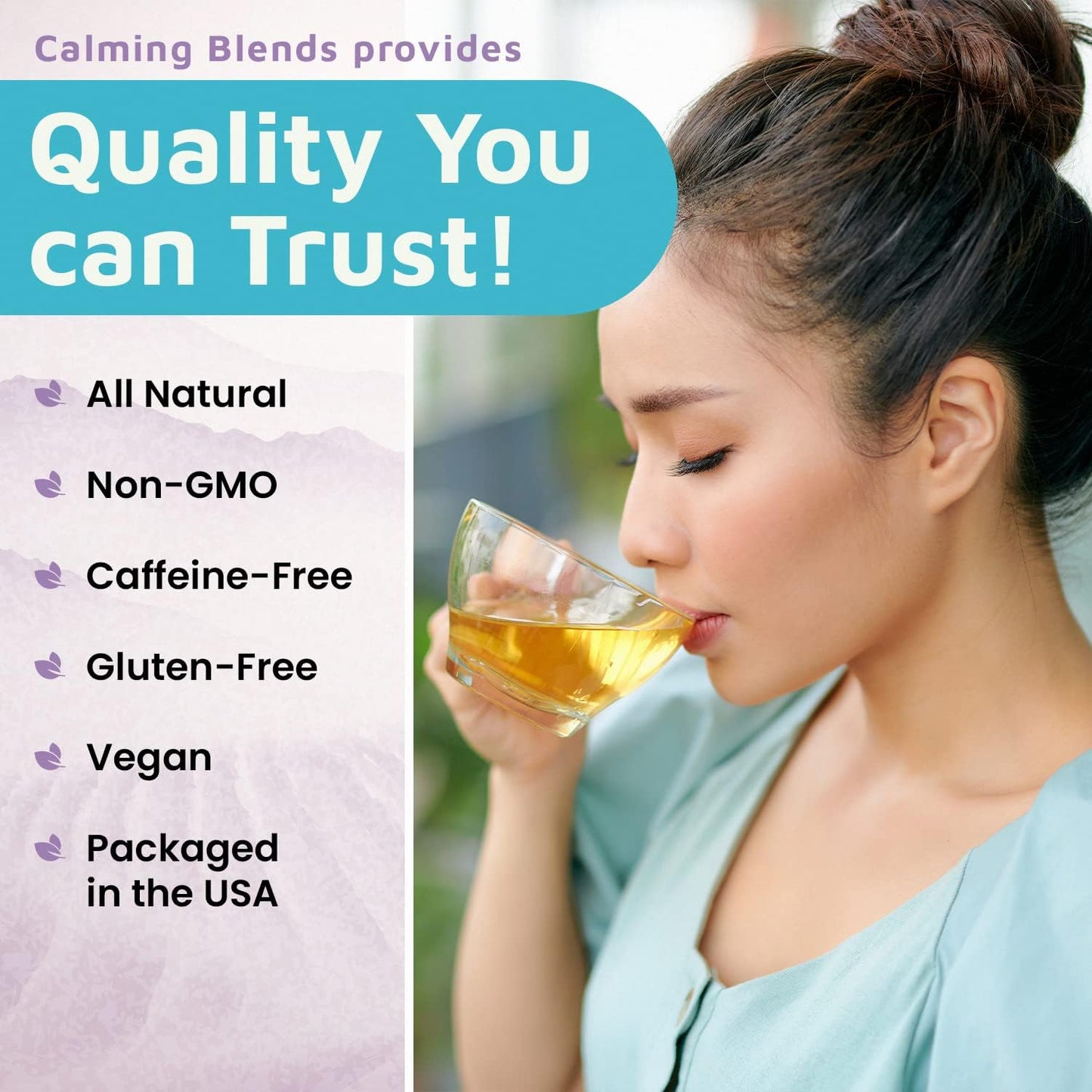 Acid Reflux Loose Leaf Tea | Acid Reflux, Heartburn & Indigestion | Caffeine-Free | 36 Cups